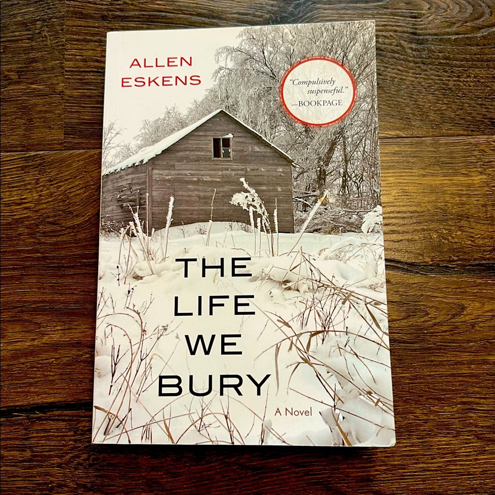 Book-the life we bury